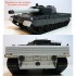 1/35 Swedish Leopard 2 Strv 121 A Conversion set for Leopard 2A4 kits