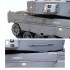 1/35 Leopard 2 Strv 121 B Christian 2 Conversion set for Revell/Meng Leopard 2A4 kits