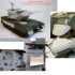 1/35 Leopard 2 Marksman ItPsv 90 Conversion set for Revell/Meng Leopard 2A4/Takom kits