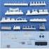 1/35 BMP-1 A1 OST Conversion Set for Trumpeter kit #05555