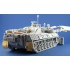 1/35 Leopard 1 AEV 2 (Pionierpanzer) Dachs A1 Resin Multi Media kit