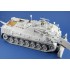 1/35 Leopard 1 AEV 2 (Pionierpanzer) Dachs A1 Resin Multi Media kit