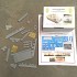 1/35 Leopard 2A6MA2 Conversion set for Tamiya kit #35271