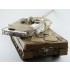 1/35 Leopard 2A6MA2 Conversion set for Tamiya kit #35271