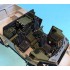 1/35 Fennek Pionierfahrzeug Conversion set for Trumpeter kit #05534