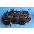 1/35 Fennek Pionierfahrzeug Conversion set for Trumpeter kit #05534