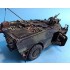 1/35 Fennek Pionierfahrzeug Conversion set for Trumpeter kit #05534