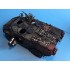 1/35 Fennek Pionierfahrzeug Conversion set for Trumpeter kit #05534