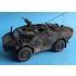 1/35 Fennek Pionierfahrzeug Conversion set for Trumpeter kit #05534
