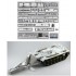 1/35 Bundeswehr M48 A2 AVLB Launcher Conversion Set for Dragon kit #3606