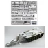 1/35 Bundeswehr M48 A2 AVLB Launcher Conversion Set for Dragon kit #3606