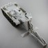1/35 Bundeswehr M48 A2 AVLB Launcher Conversion Set for Dragon kit #3606