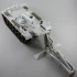 1/35 Bundeswehr M48 A2 AVLB Launcher Conversion Set for Dragon kit #3606