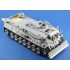 1/35 Bergepanzer 2 Detail Upgrade set for Takom kit 2122/2135