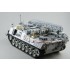 1/35 Leopard 1 AEV "Genietank NL" Conversion Set for Takom Bergepanzer 2 kit #2122