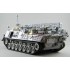 1/35 Leopard 1 AEV "Genietank NL" Conversion Set for Takom Bergepanzer 2 kit #2122