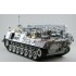 1/35 Leopard 1 AEV "Genietank NL" Conversion Set for Takom Bergepanzer 2 kit #2122