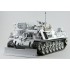 1/35 Leopard 1 ARV "Bergingstank NL" Conversion Set for Takom Bergepanzer 2 kit #2122