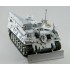 1/35 Leopard 1 ARV "Bergingstank NL" Conversion Set for Takom Bergepanzer 2 kit #2122