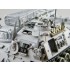 1/35 Leopard 1 ARV "Bergingstank NL" Conversion Set for Takom Bergepanzer 2 kit #2122