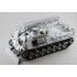1/35 Leopard 1 ARV "Bergingstank NL" Conversion Set for Takom Bergepanzer 2 kit #2122