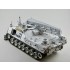 1/35 Leopard 1 ARV "Bergingstank NL" Conversion Set for Takom Bergepanzer 2 kit #2122