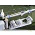 1/35 Leopard 2 A6 Fi/K Conversion Set for Revell/Tamiya Leopard 2 A6 kits