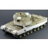 1/35 Leopard 2A5 / A6 NL Conversion set for Revell 13282/03243/03281/03097/Tamiya 35271