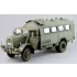 1/35 MAN 630 L2A Feldkuche with Interior
