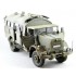 1/35 MAN 630 L2A Feldkuche with Interior