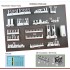 1/35 Leopard 2 A4 NL Conversion set for Revell/HobbyBoss/Meng/Italeri