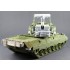 1/35 Dutch Leopard 1 PRTL A1 (Cheetah) Conversion set for Takom #2044/Meng #TS030