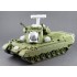 1/35 Dutch Leopard 1 PRTL A1 (Cheetah) Conversion set for Takom #2044/Meng #TS030