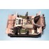 1/35 BV206S Bundeswehr Troop Carrier Interior Conversion set for Takom kit #2083