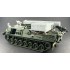 1/35 Leopard 1 ARV FIN (BPZ 2 FIN) Conversion set for all Leopard 1 ARV