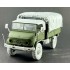 1/35 Unimog S404 Conversion Set for ICM kit #35135
