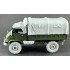 1/35 Unimog S404 Conversion Set for ICM kit #35135