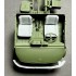 1/35 Unimog S404 Conversion Set for ICM kit #35135