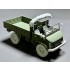 1/35 Unimog S404 Camouflage Net