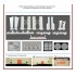 1/35 Leopard 2A6 UKR / EX BW to Ukraine Conversion set for Tamiya #35207 #35271