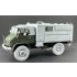 1/35 Unimog S404 Sonderkoffer / Special Service Cabin Conversion set for ICM