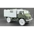 1/35 Unimog S404 Sonderkoffer / Special Service Cabin Conversion set for ICM