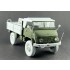 1/35 Unimog S404 Belgium / Exp. Version Conversion set for ICM/Revell/AK kits