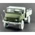 1/35 Unimog S404 Belgium / Exp. Version Conversion set for ICM/Revell/AK kits