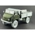 1/35 Unimog S404 Belgium / Exp. Version Conversion set for ICM/Revell/AK kits
