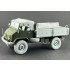 1/35 Unimog S404 Belgium / Exp. Version Conversion set for ICM/Revell/AK kits