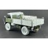 1/35 Unimog S404 Belgium / Exp. Version Conversion set for ICM/Revell/AK kits