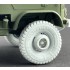1/35 Unimog S404 Belgium / Exp. Version Conversion set for ICM/Revell/AK kits