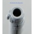 1/35 Leopard 1 L7 Gun Barrel w/Thermal Sleeve & "Zeiss" Collimator