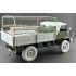 1/35 Unimog S404 Spriegel / Roof Bow for ICM/Revell/AK kits